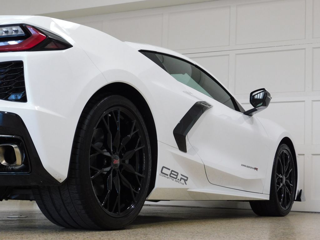 Used 2023 Chevrolet Corvette Stingray Preferred Cpe RWD image 93