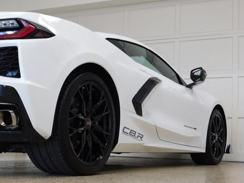 Used 2023 Chevrolet Corvette Stingray Preferred Cpe RWD image 93