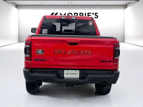 Used 2021 RAM 1500 Rebel w/ Rebel Level 2 Equipment Group image 6