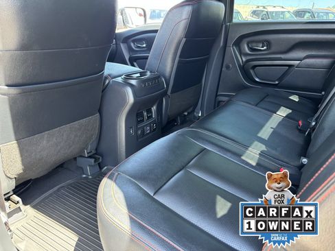 Certified 2023 Nissan Titan PRO-4X w/ Pro-4x Convenience Package AWD/4WD image 18