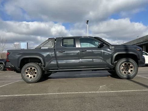 New 2025 Toyota Tacoma Trailhunter Hybrid image 3