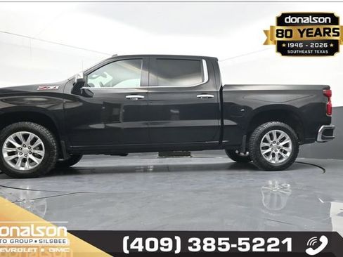 Used 2021 Chevrolet Silverado 1500 LTZ AWD/4WD image 14