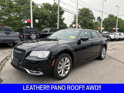Certified 2021 Chrysler 300 Touring L w/ Popular Equipment Group