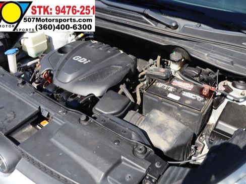 Used 2014 Hyundai Tucson SE AWD/4WD image 25