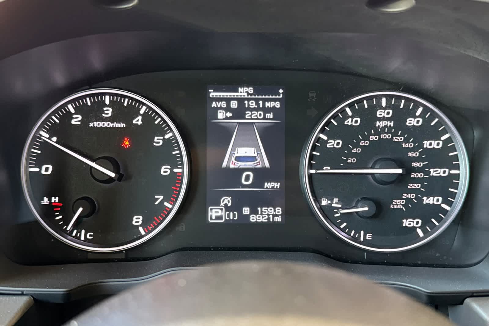 Used 2025 Subaru Crosstrek 2.5i Premium AWD/4WD image 27