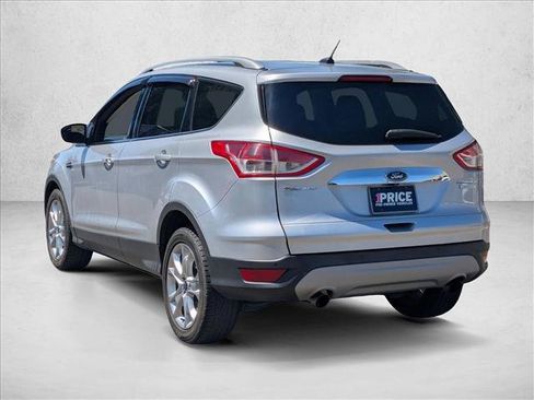Used 2016 Ford Escape Titanium FWD image 8