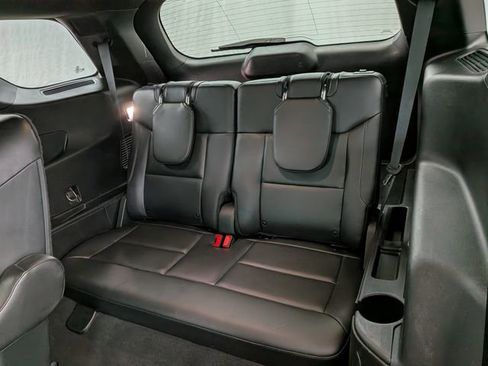 Certified 2020 Ford Explorer Limited AWD/4WD image 18