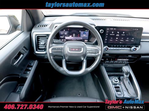 Used 2024 GMC Canyon Elevation w/ Convenience Package AWD/4WD image 37