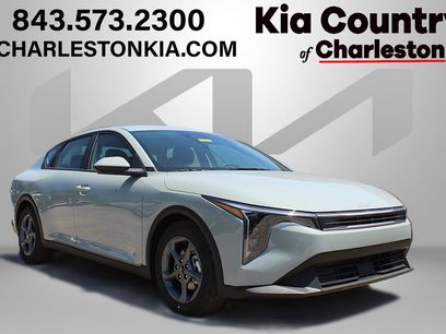 New 2026 Kia K4 LXS