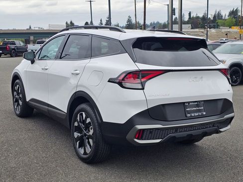 Certified 2023 Kia Sportage X-Line w/ X-Line Premium Package AWD/4WD image 7