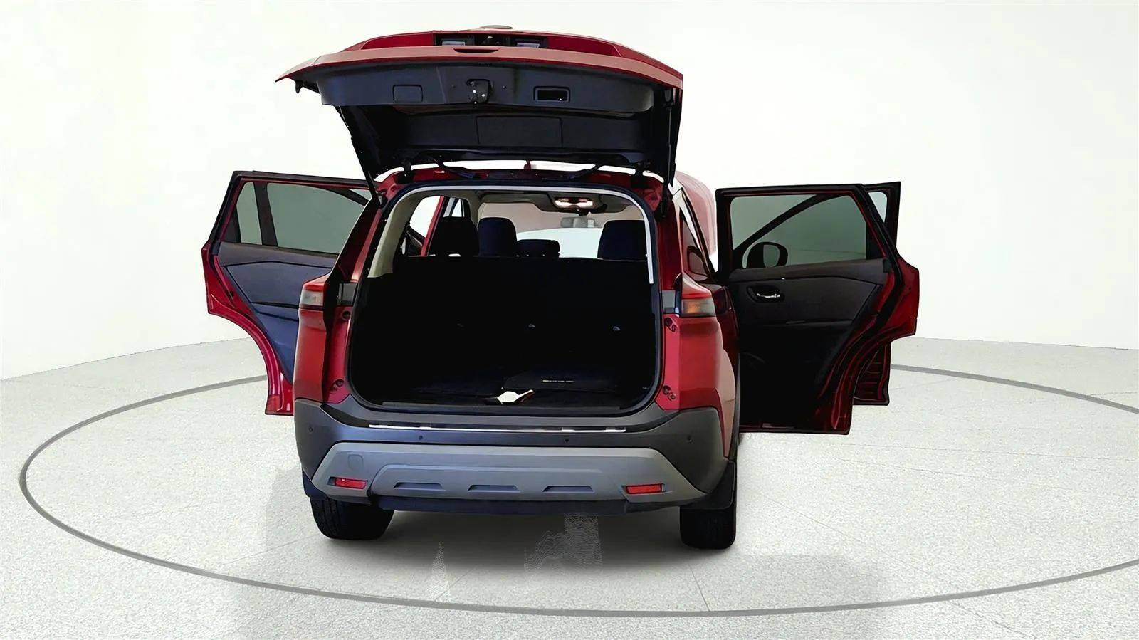 Used 2023 Nissan Rogue SV AWD/4WD image 12