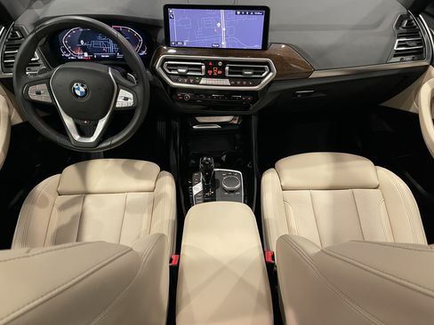 Used 2024 BMW X3 xDrive30i w/ Premium Package AWD/4WD image 16