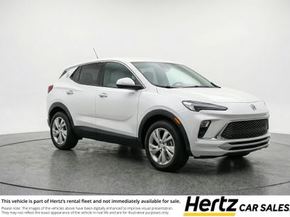Used 2025 Buick Encore GX Preferred