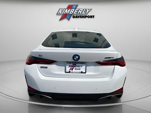 Used 2023 BMW i4 eDrive35 w/ Premium Package image 4