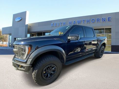 Used 2023 Ford F150 Raptor w/ Raptor 37 Performance Package AWD/4WD image 4