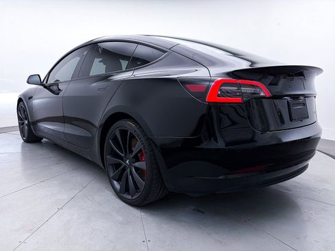 Used 2020 Tesla Model 3 Performance image 13