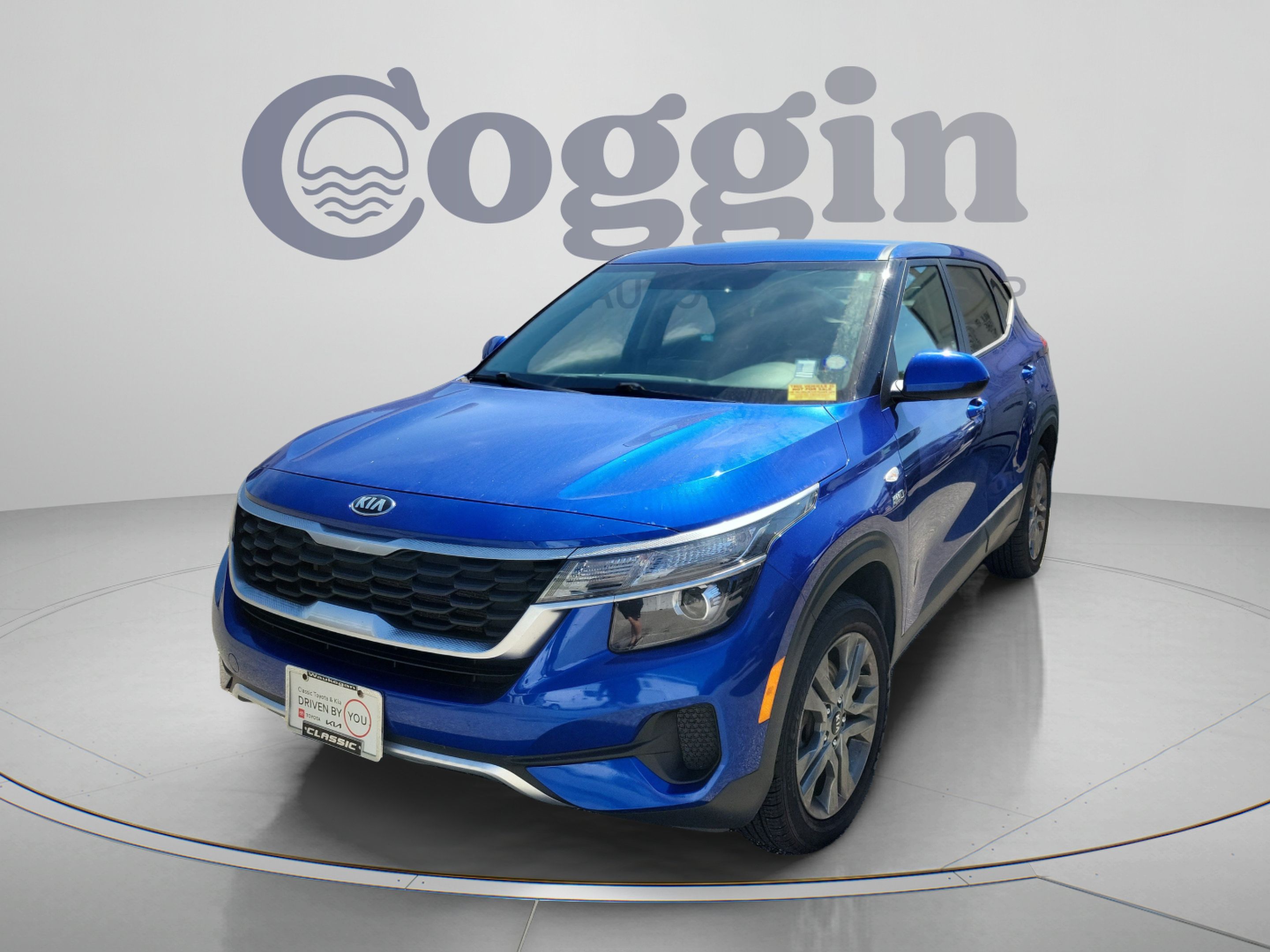 Used 2021 Kia Seltos LX AWD/4WD image 10