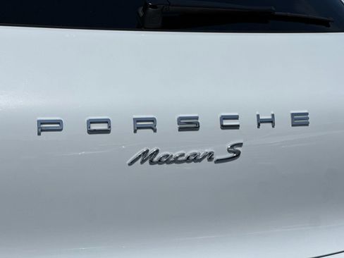 Used 2018 Porsche Macan S AWD/4WD image 34