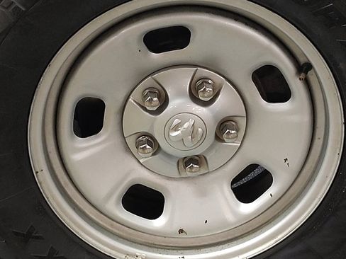 Used 2021 RAM 1500 Tradesman RWD image 31