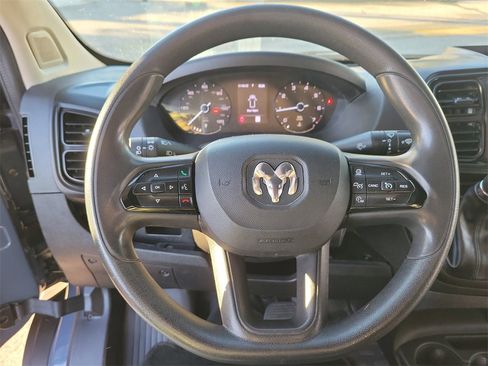 Used 2022 RAM ProMaster 3500 w/ Fleet Safety Group image 13