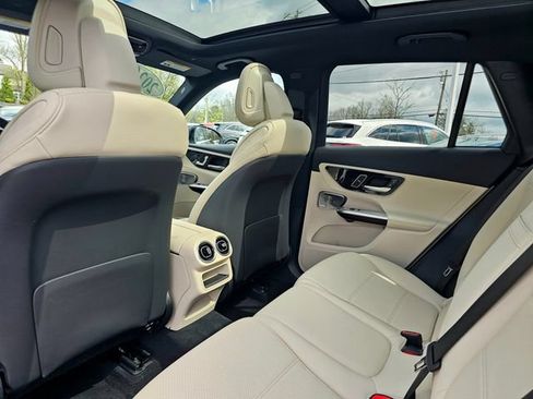 Certified 2026 Mercedes-Benz GLC 300 4MATIC image 23