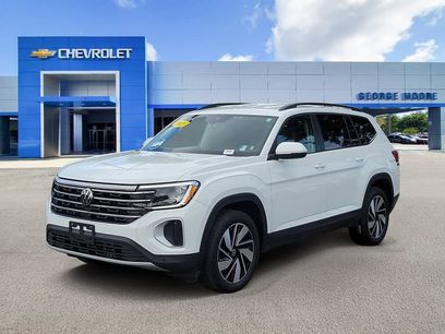 Used 2024 Volkswagen Atlas SE