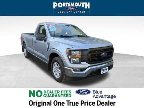 Certified 2023 Ford F150 XL w/ XL Chrome Appearance Package image 18