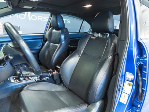 Used 2020 Subaru WRX Limited AWD/4WD image 10