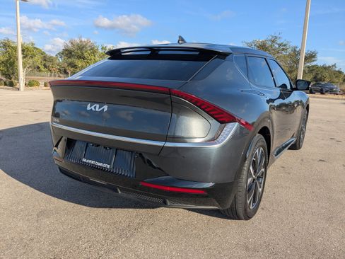 Certified 2022 Kia EV6 Wind image 5