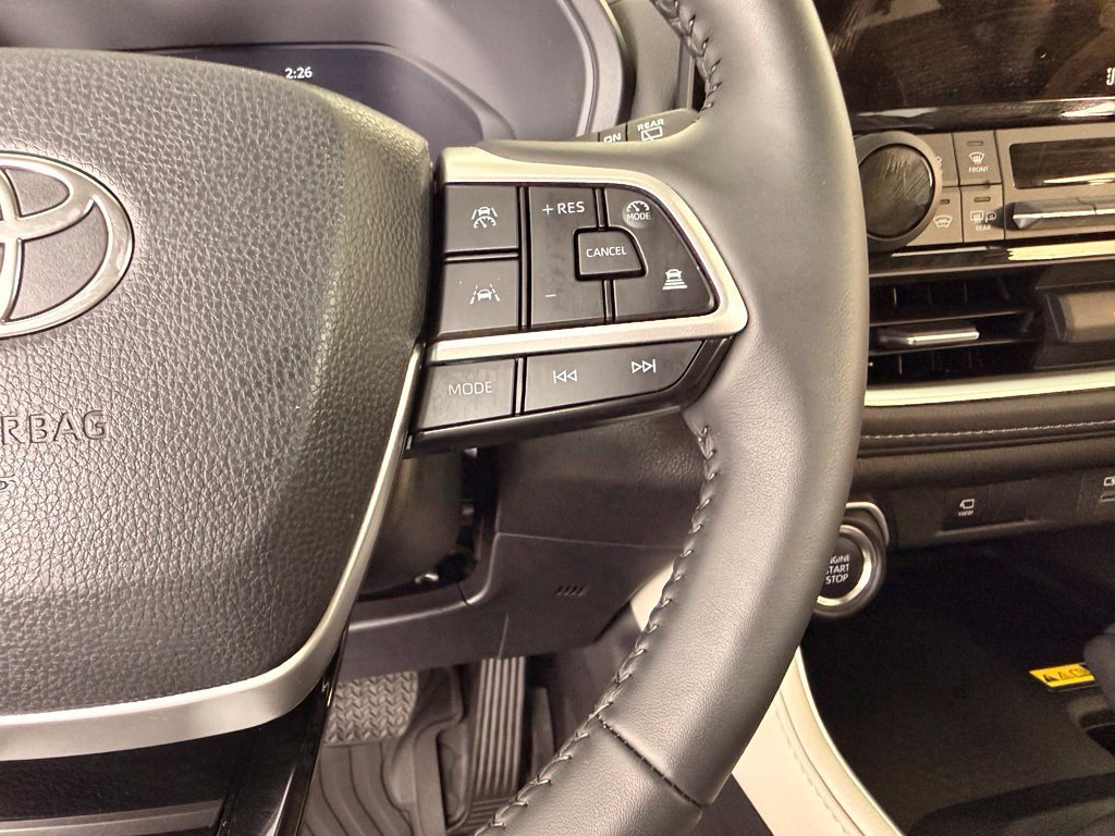 Certified 2026 Toyota Grand Highlander AWD image 26