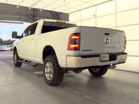 Used 2024 RAM 2500 Laramie w/ Safety Group AWD/4WD image 4