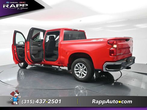 Used 2023 Chevrolet Silverado 1500 LT AWD/4WD image 46
