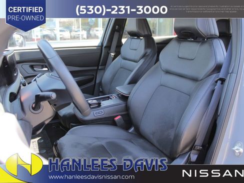 Certified 2025 Nissan Ariya FWD image 13