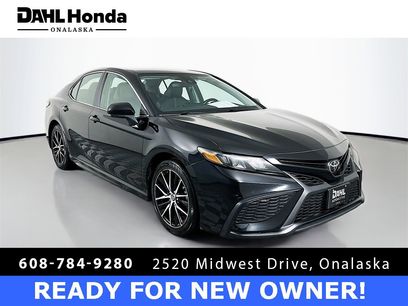 Used 2024 Toyota Camry SE