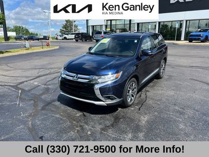 Used 2016 Mitsubishi Outlander SE