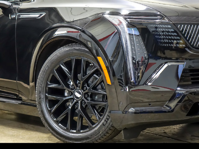 New 2026 Cadillac Escalade IQ Sport 2 w/ LPO, ONYX Package AWD/4WD image 3