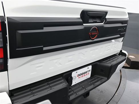 New 2026 Nissan Frontier Pro-X w/ Tow Package image 29