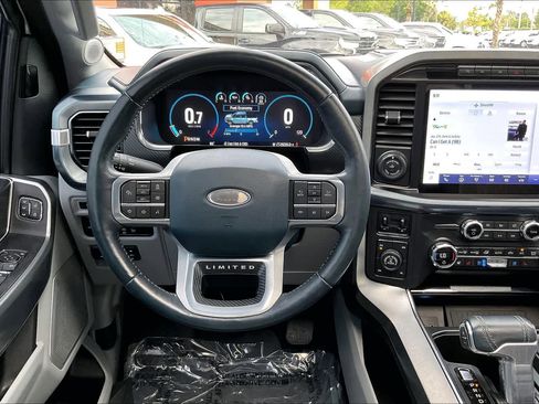 Used 2021 Ford F150 Limited image 6