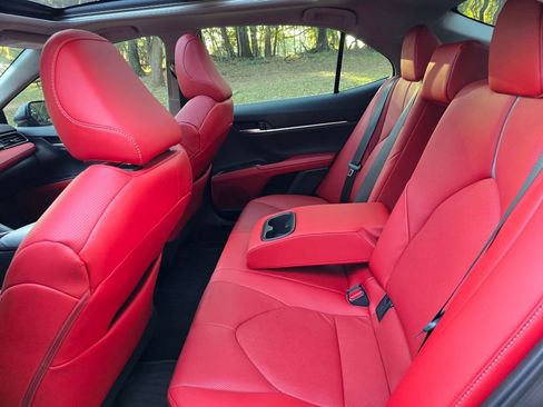 Used 2024 Toyota Camry XSE image 41