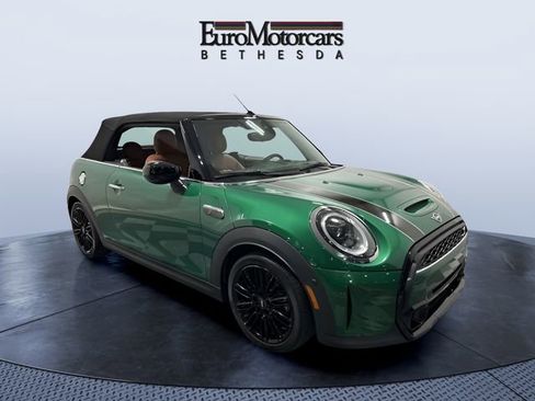 Used 2023 MINI Cooper S w/ Driver Assistance Package FWD image 9