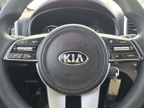 Used 2021 Kia Sportage LX image 25