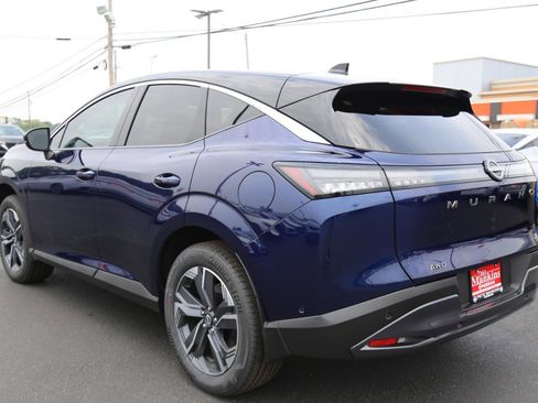 New 2025 Nissan Murano SL w/ Cargo Package image 3