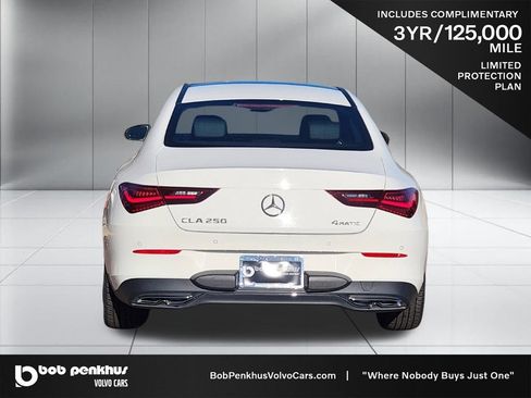 Used 2025 Mercedes-Benz CLA 250 4MATIC image 26