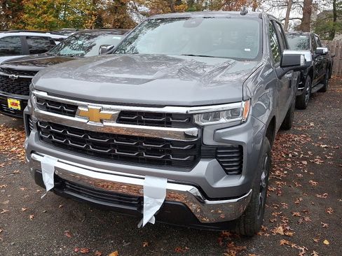 New 2026 Chevrolet Silverado 1500 LT w/ Safety Package image 2