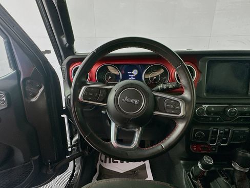 Used 2019 Jeep Wrangler Unlimited Rubicon AWD/4WD image 11