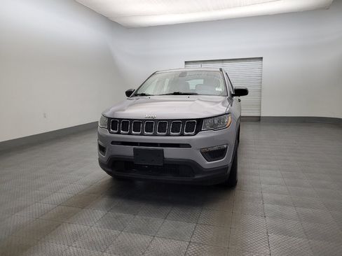 Used 2020 Jeep Compass Sport AWD/4WD image 15