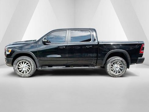 Used 2022 RAM 1500 Rebel w/ Rebel Level 2 Equipment Group AWD/4WD image 4