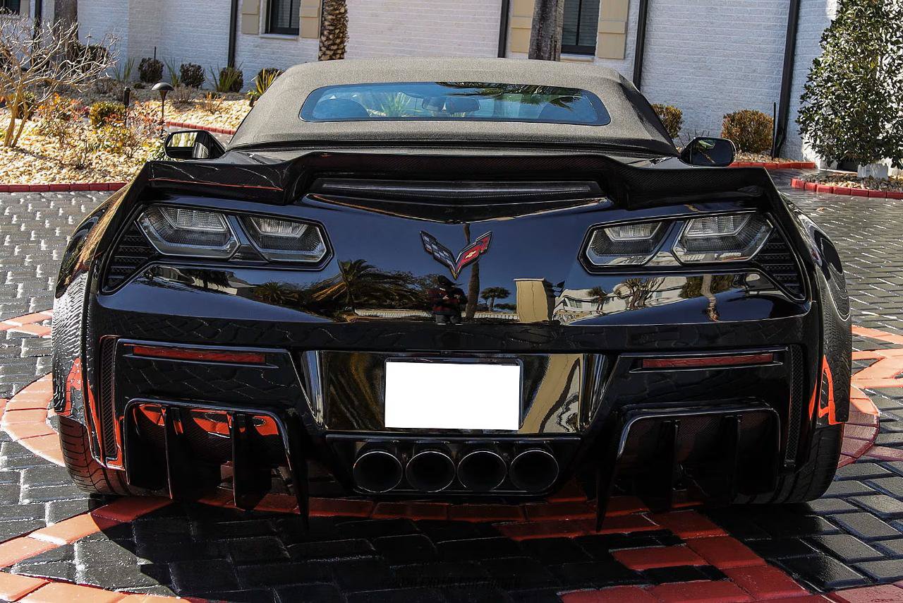 Used 2019 Chevrolet Corvette Z06 RWD image 6