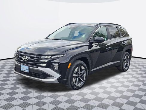 Certified 2025 Hyundai Tucson SEL image 2