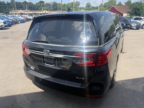 Used 2018 Honda Odyssey Elite image 8